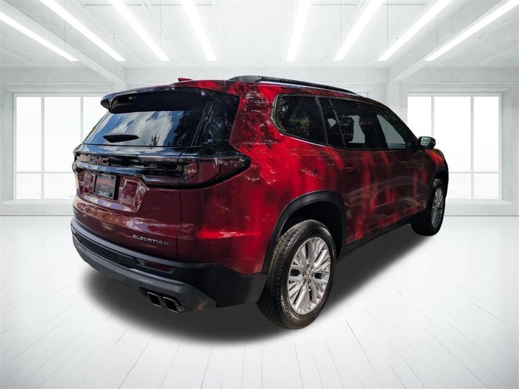 new 2026 GMC Acadia car, priced at $45,113