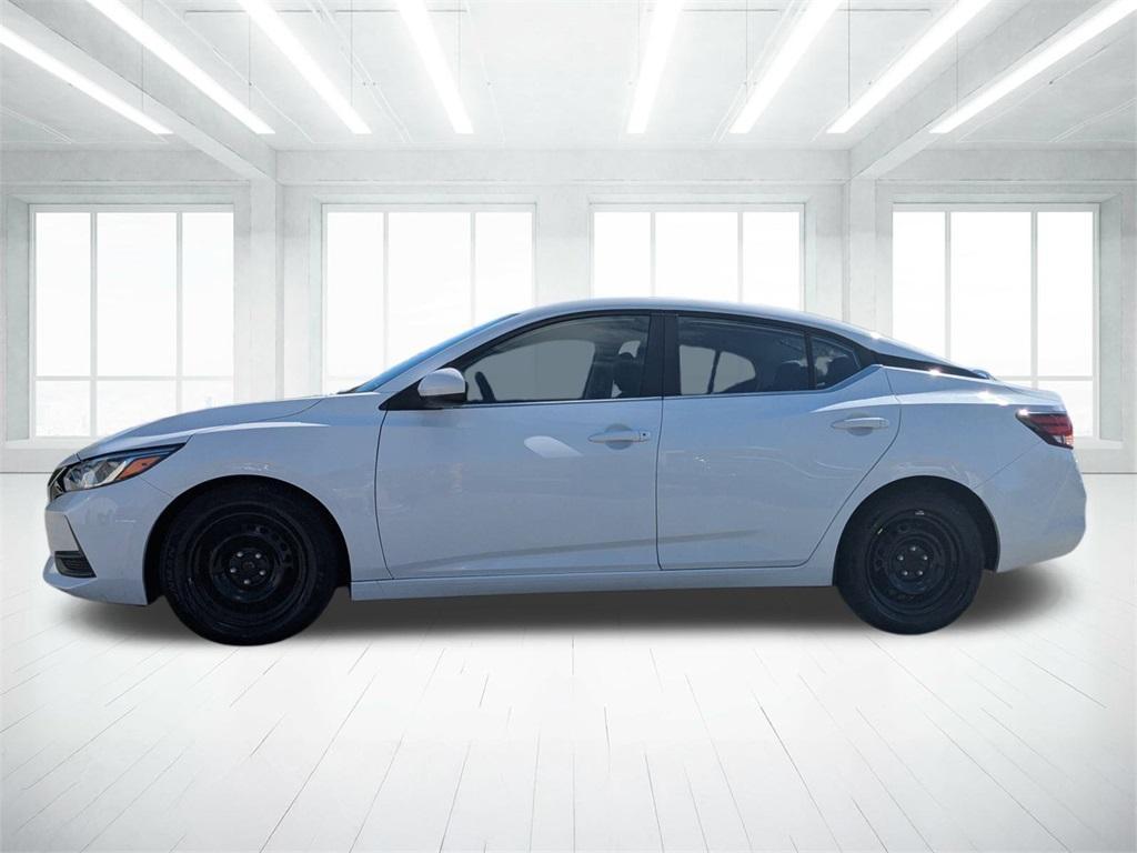 used 2022 Nissan Sentra car, priced at $15,000