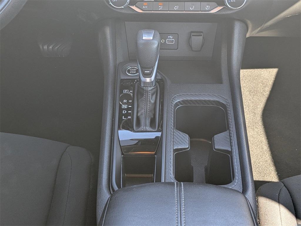 used 2022 Nissan Sentra car, priced at $15,000