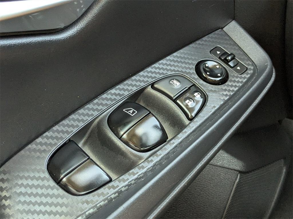 used 2022 Nissan Sentra car, priced at $15,000