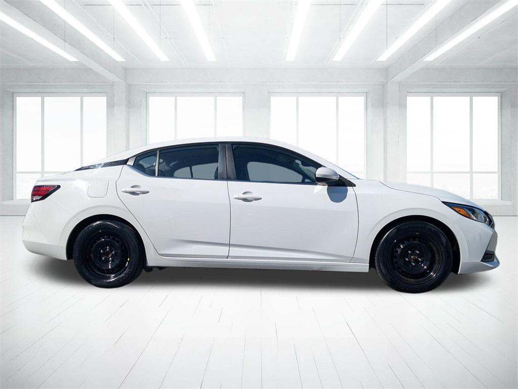 used 2022 Nissan Sentra car, priced at $15,000