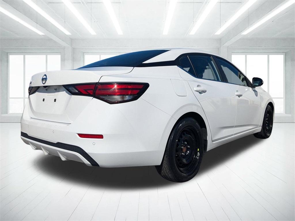 used 2022 Nissan Sentra car, priced at $15,000