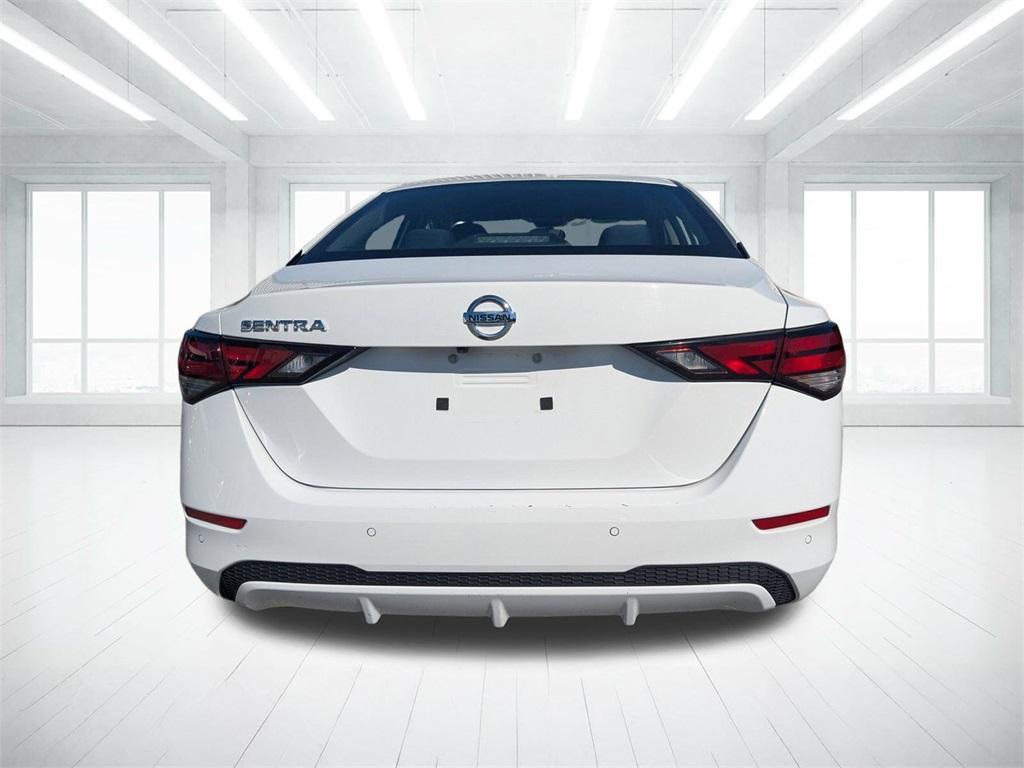 used 2022 Nissan Sentra car, priced at $15,000