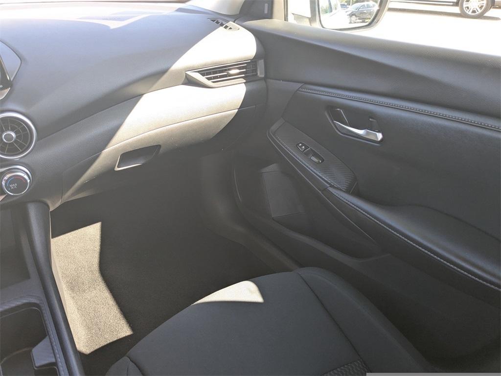 used 2022 Nissan Sentra car, priced at $15,000