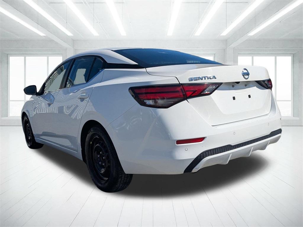 used 2022 Nissan Sentra car, priced at $15,000