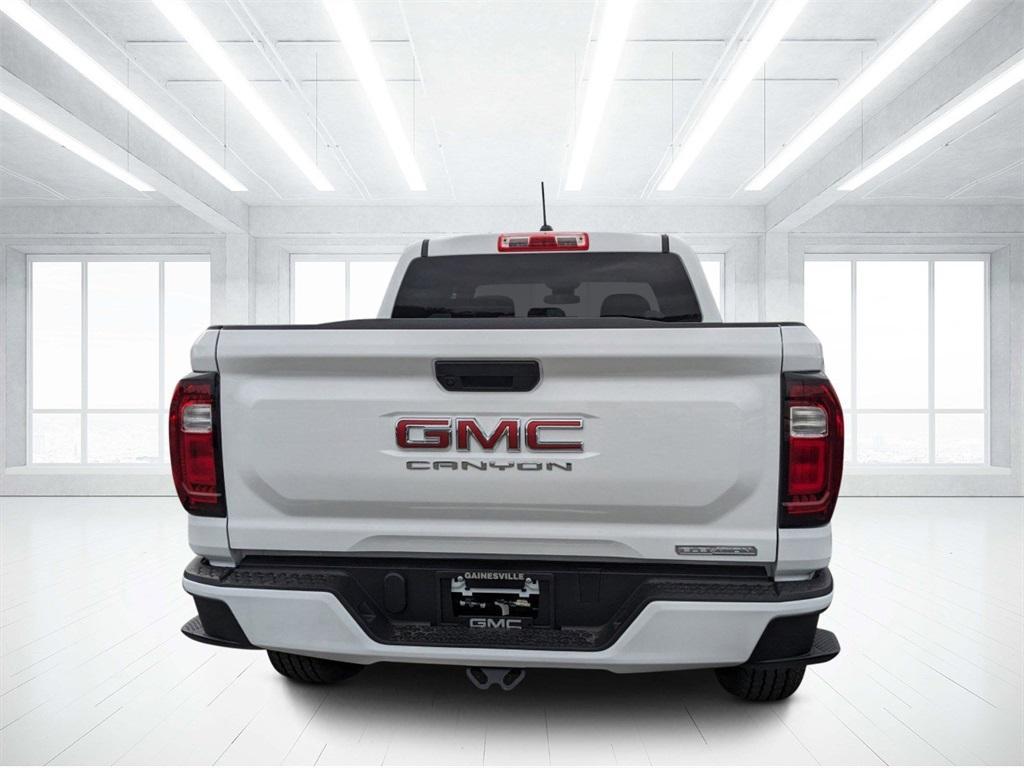 new 2024 GMC Canyon car, priced at $37,500