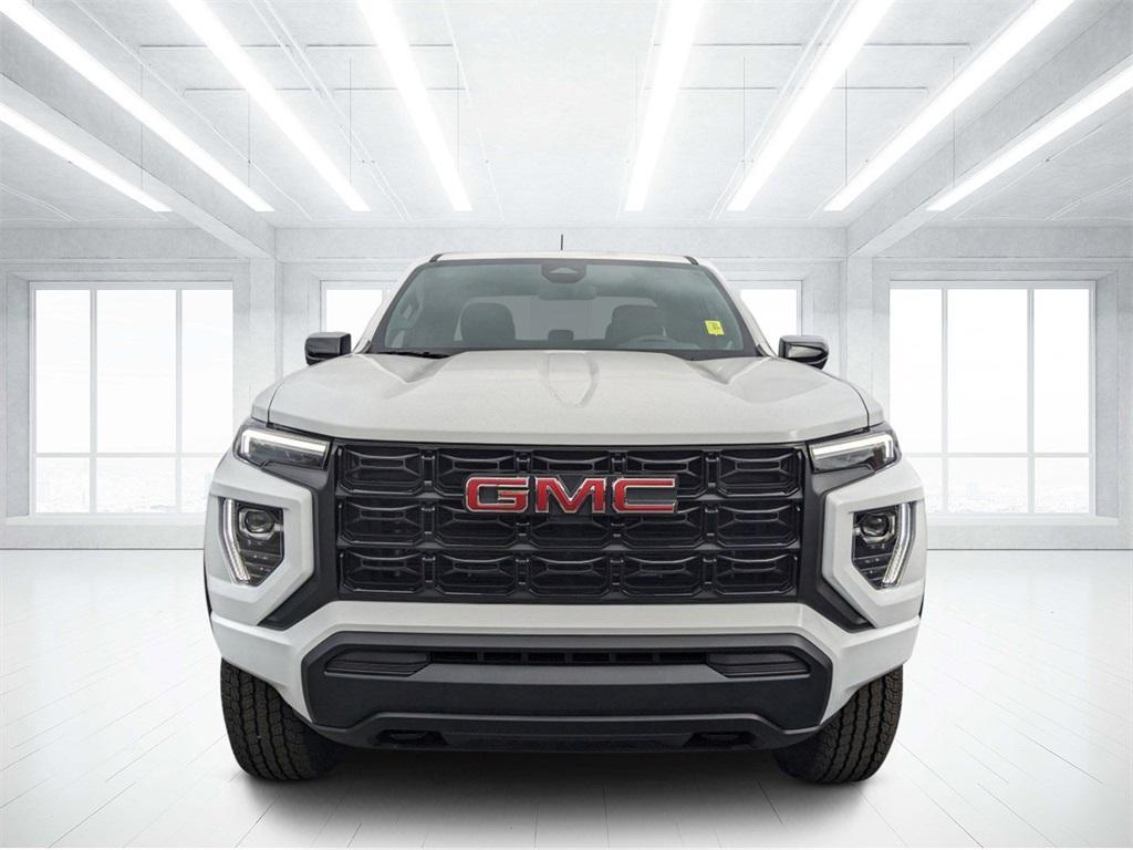 new 2024 GMC Canyon car, priced at $37,500