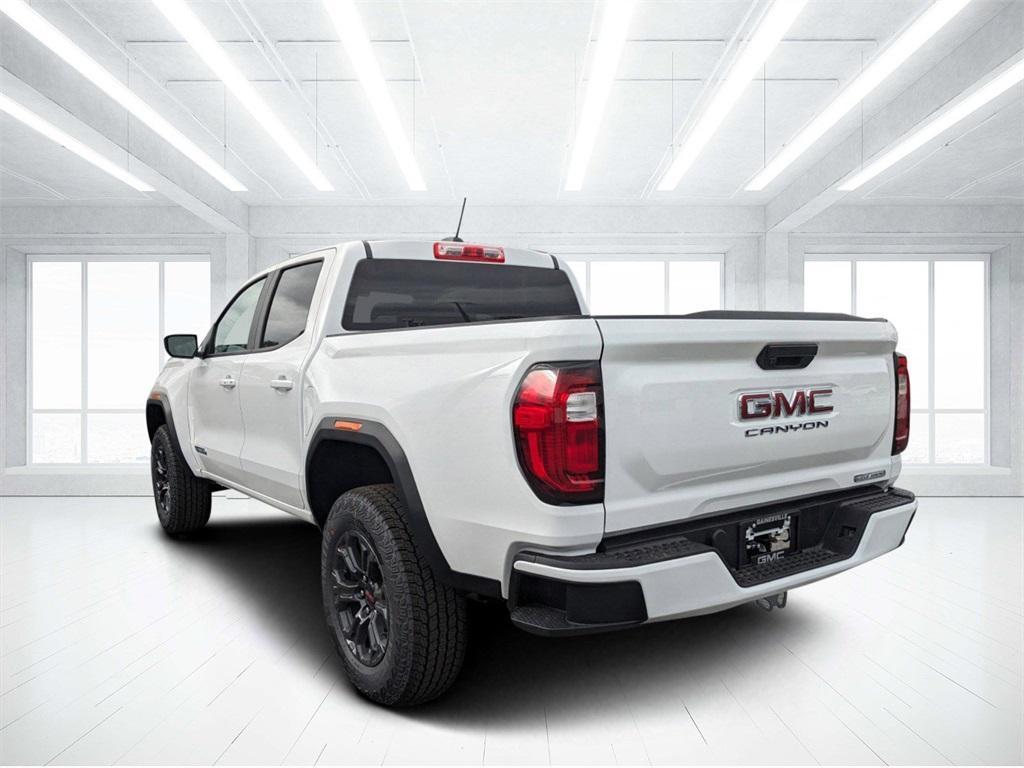 new 2024 GMC Canyon car, priced at $37,500