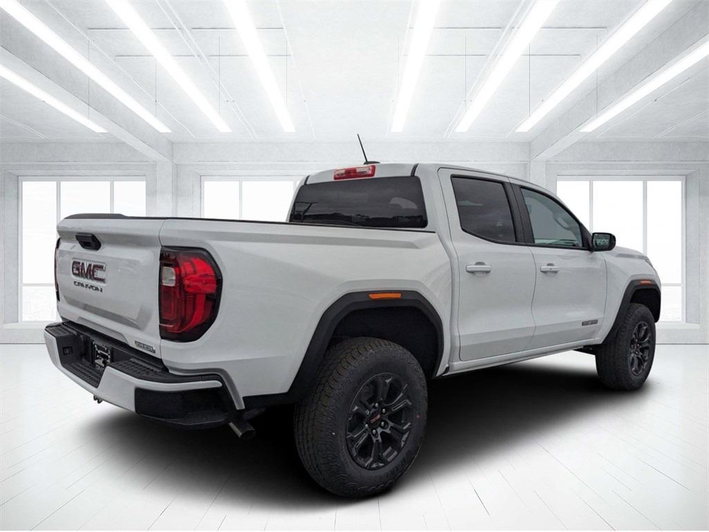 new 2024 GMC Canyon car, priced at $37,500