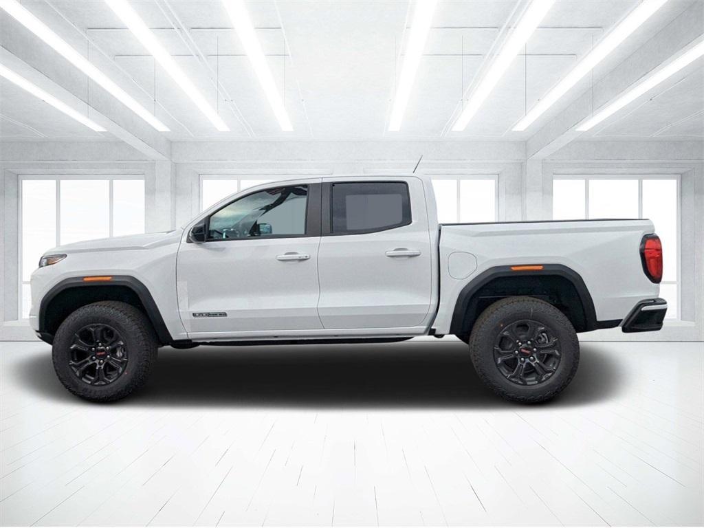 new 2024 GMC Canyon car, priced at $37,500