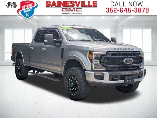 used 2022 Ford F-250 car, priced at $64,991