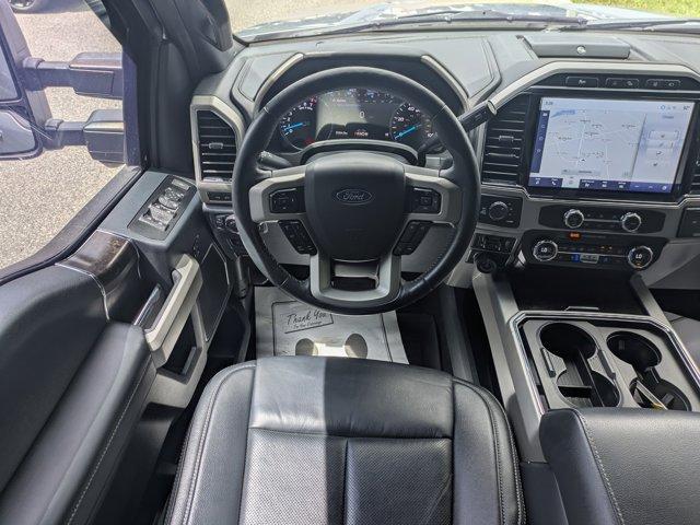 used 2022 Ford F-250 car, priced at $64,991