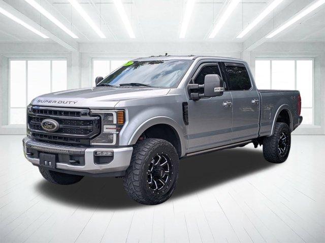 used 2022 Ford F-250 car, priced at $64,991