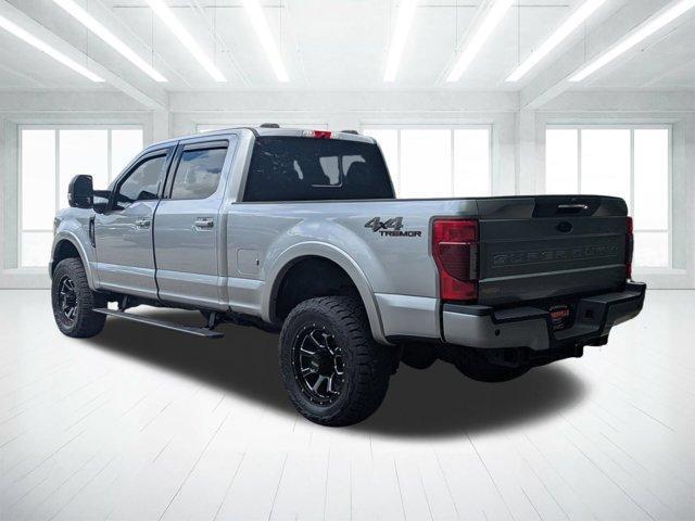 used 2022 Ford F-250 car, priced at $64,991