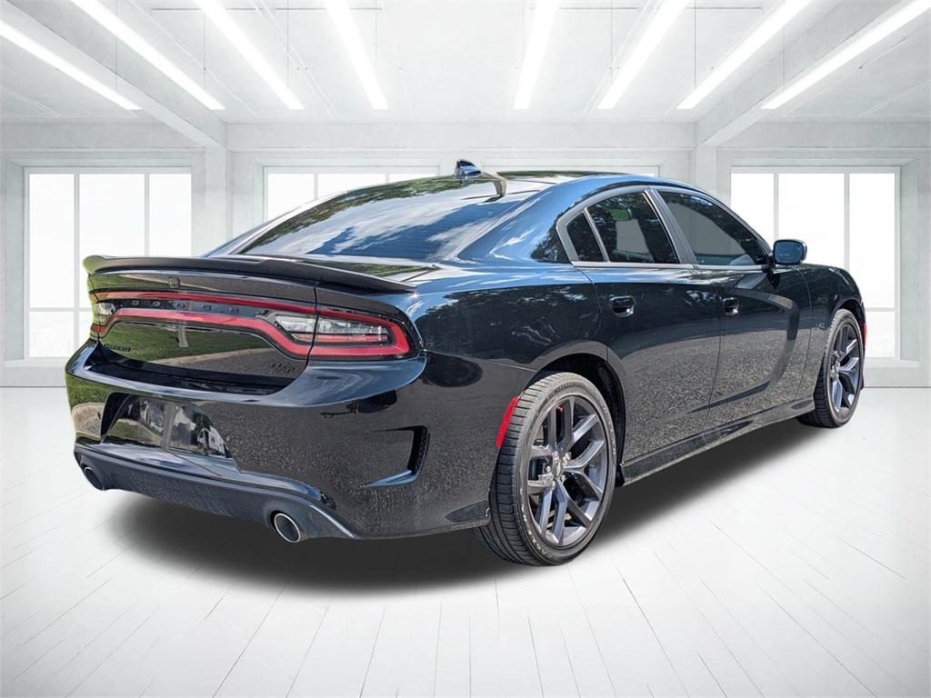 used 2023 Dodge Charger car, priced at $31,000