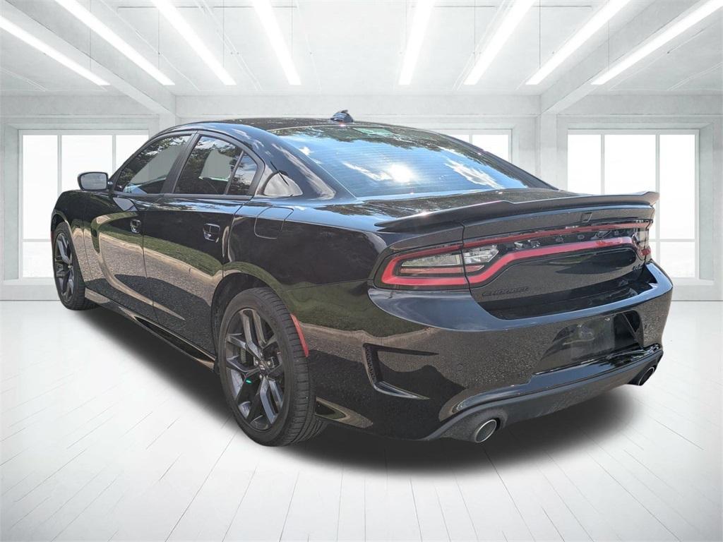 used 2023 Dodge Charger car, priced at $31,000