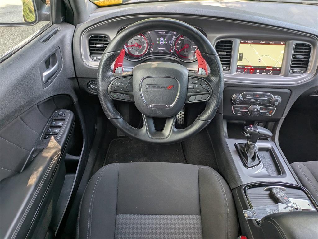 used 2023 Dodge Charger car, priced at $31,000