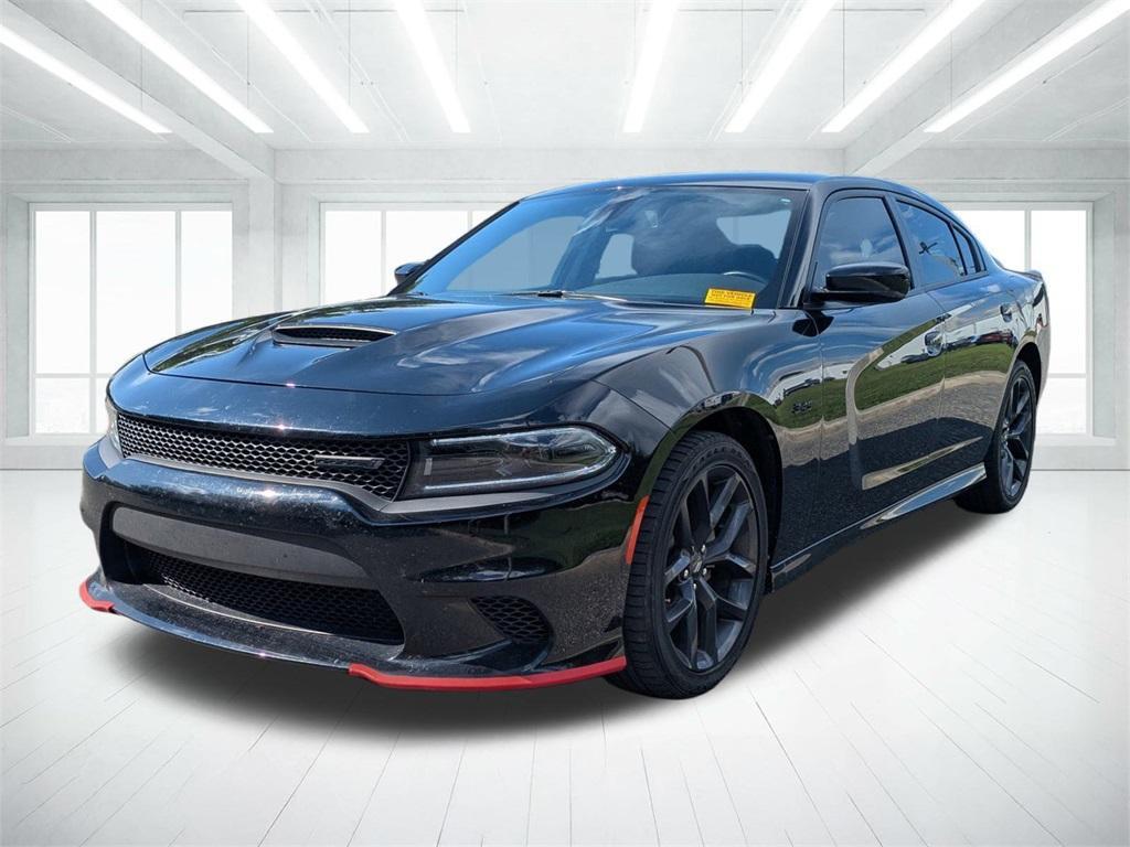 used 2023 Dodge Charger car, priced at $31,000