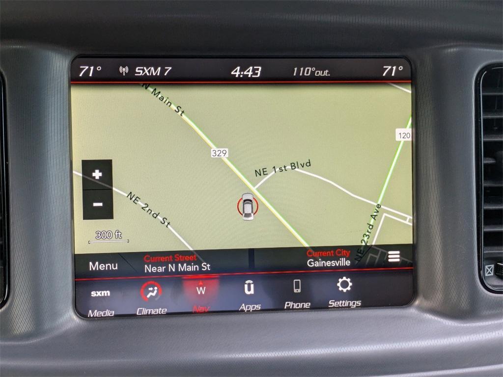 used 2023 Dodge Charger car, priced at $31,000