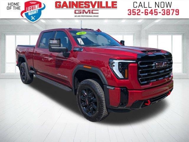 new 2025 GMC Sierra 3500 car, priced at $75,910