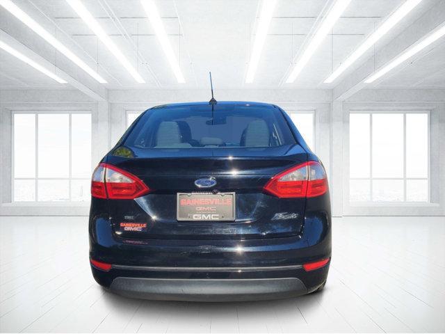 used 2018 Ford Fiesta car, priced at $11,151