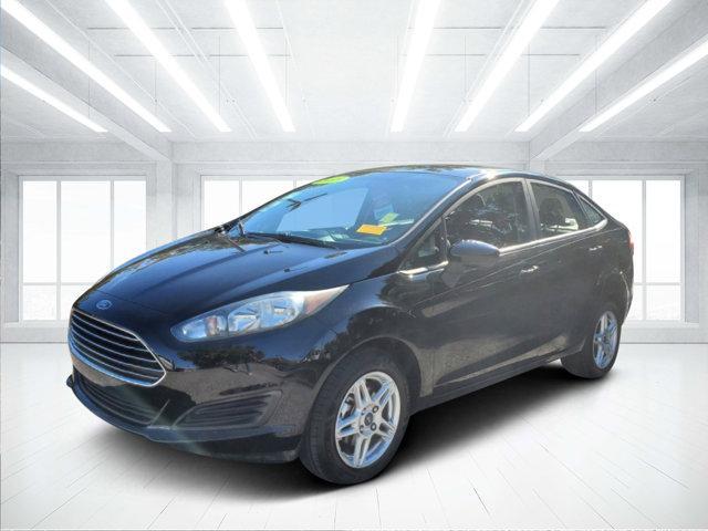 used 2018 Ford Fiesta car, priced at $11,151