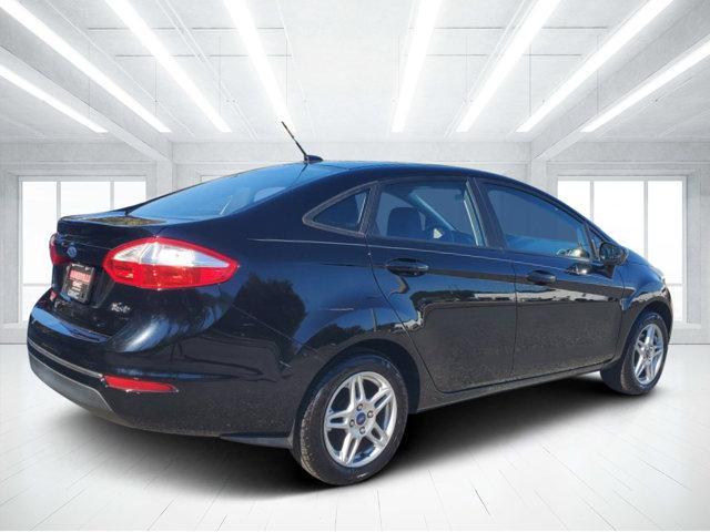 used 2018 Ford Fiesta car, priced at $11,151