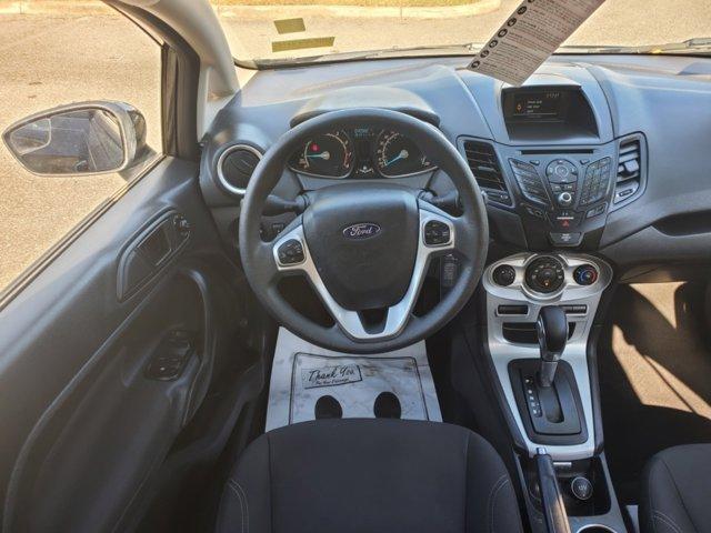 used 2018 Ford Fiesta car, priced at $11,151