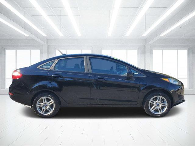 used 2018 Ford Fiesta car, priced at $11,151