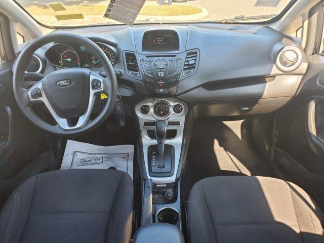 used 2018 Ford Fiesta car, priced at $11,151