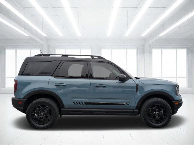 used 2021 Ford Bronco Sport car, priced at $27,787