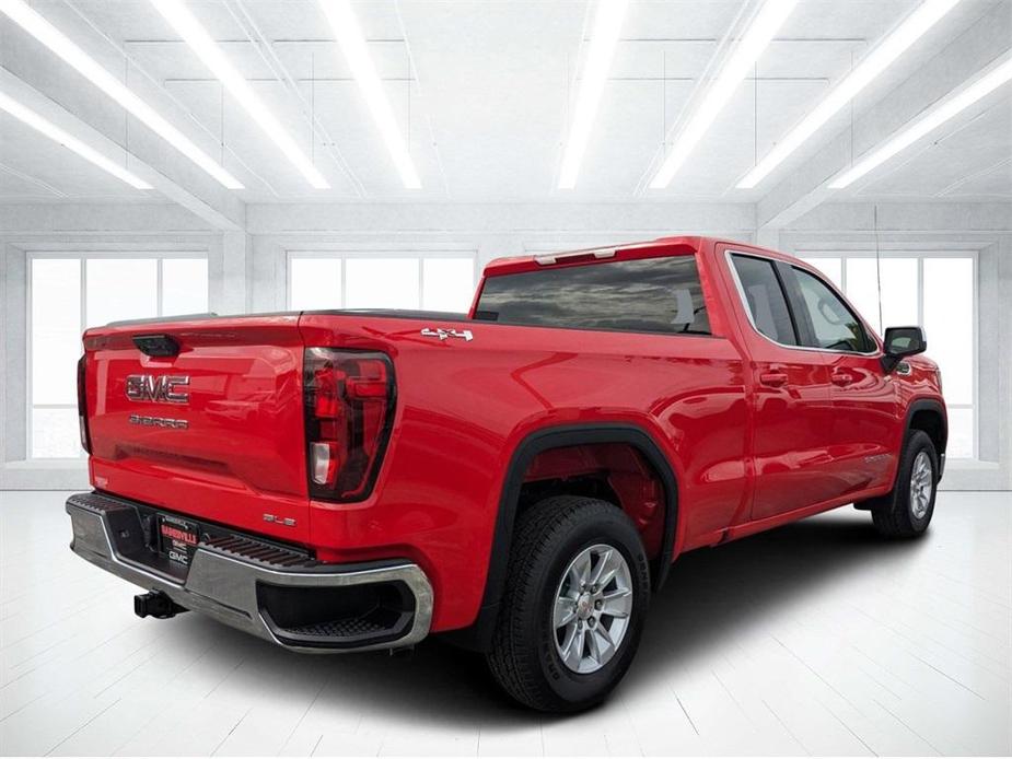 new 2025 GMC Sierra 1500 car, priced at $50,000