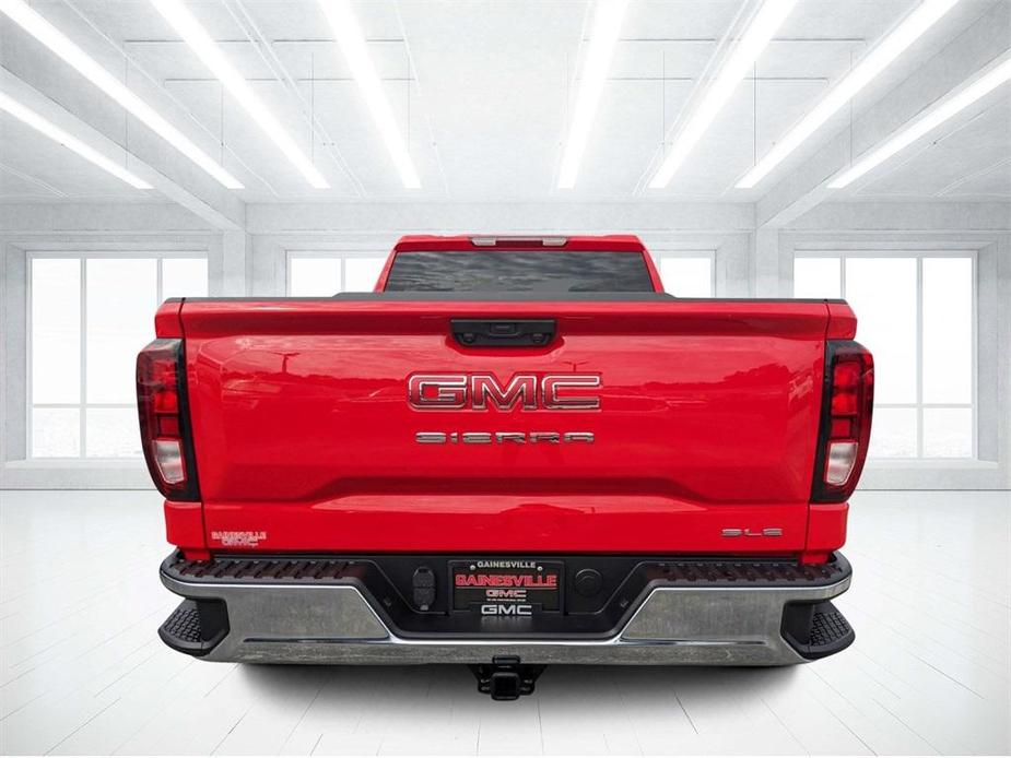 new 2025 GMC Sierra 1500 car, priced at $50,000