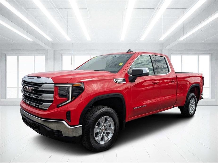 new 2025 GMC Sierra 1500 car, priced at $50,000