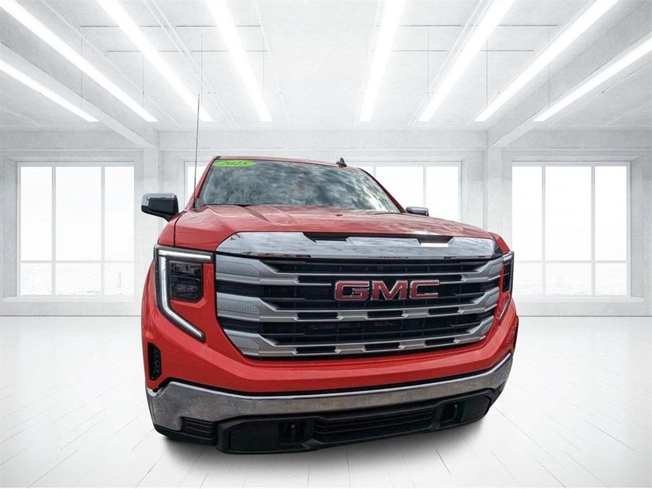 new 2025 GMC Sierra 1500 car, priced at $50,000