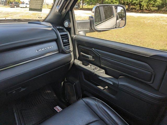 used 2021 Ram 2500 car, priced at $59,991