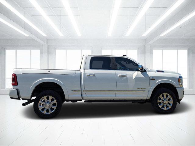 used 2021 Ram 2500 car, priced at $59,991
