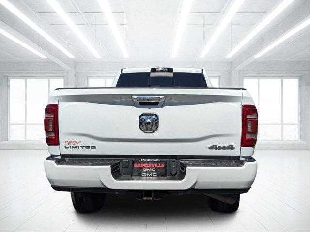 used 2021 Ram 2500 car, priced at $59,991