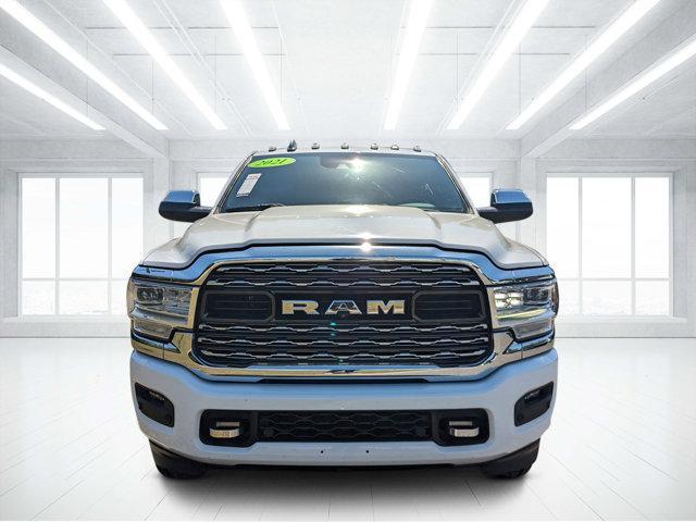 used 2021 Ram 2500 car, priced at $59,991