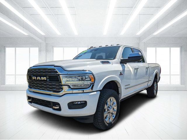 used 2021 Ram 2500 car, priced at $59,991