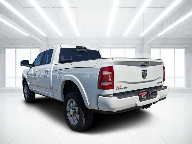 used 2021 Ram 2500 car, priced at $59,991