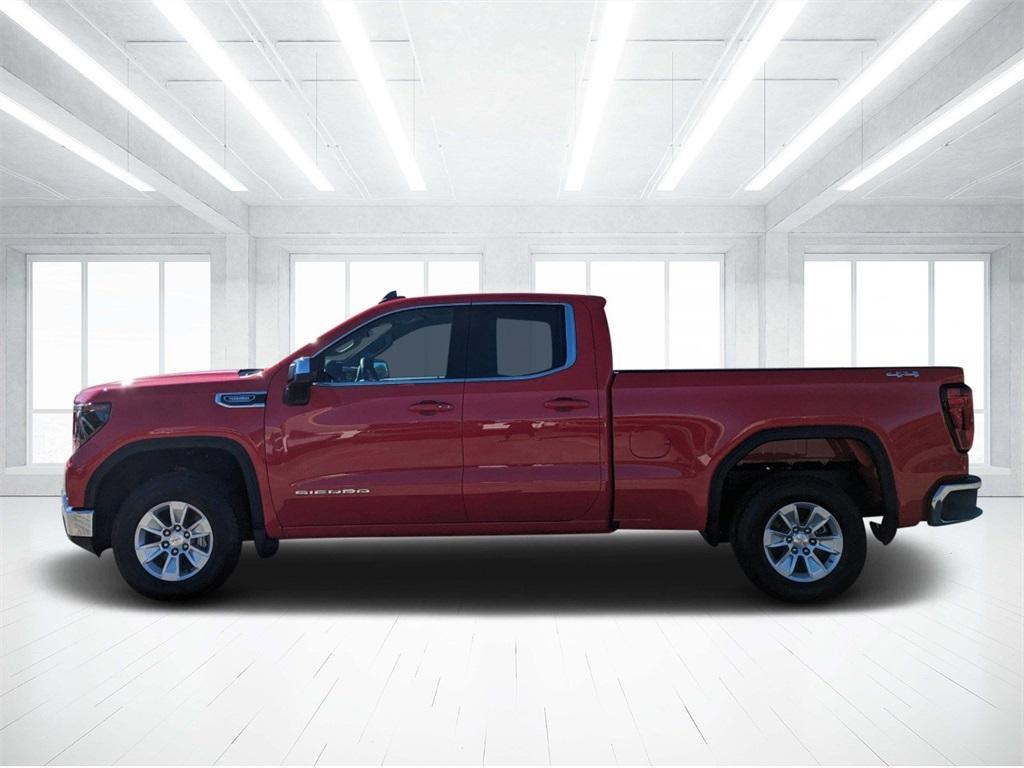 new 2025 GMC Sierra 1500 car, priced at $48,500