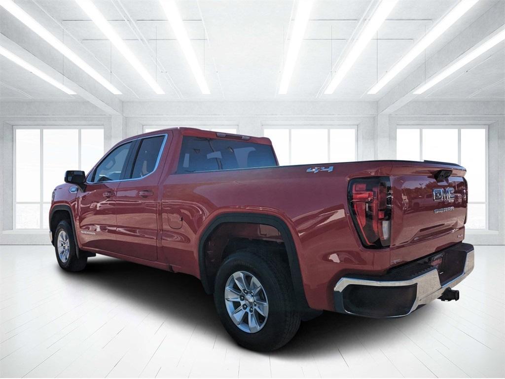 new 2025 GMC Sierra 1500 car, priced at $48,500