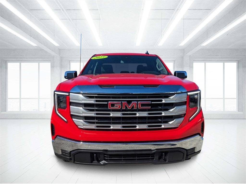 new 2025 GMC Sierra 1500 car, priced at $48,500