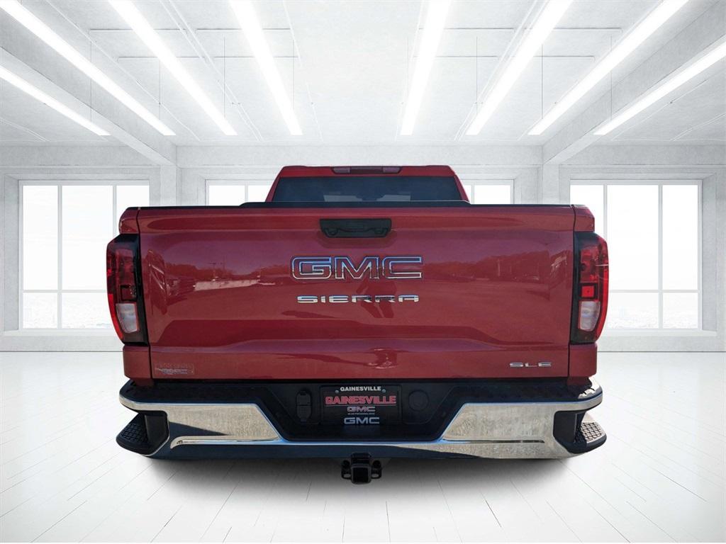 new 2025 GMC Sierra 1500 car, priced at $48,500