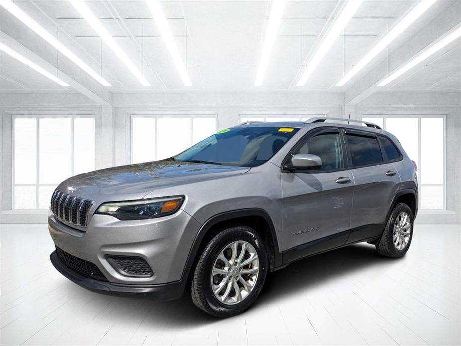 used 2020 Jeep Cherokee car, priced at $17,000