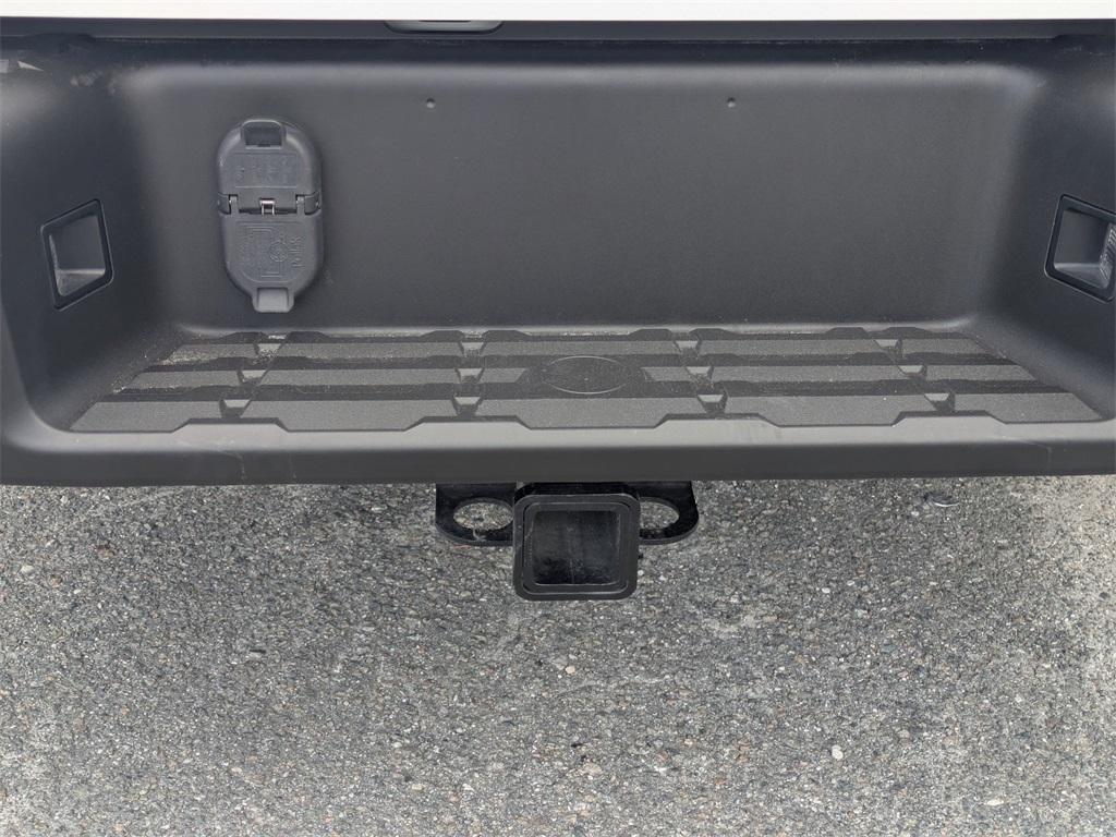 used 2023 Nissan Frontier car, priced at $32,000