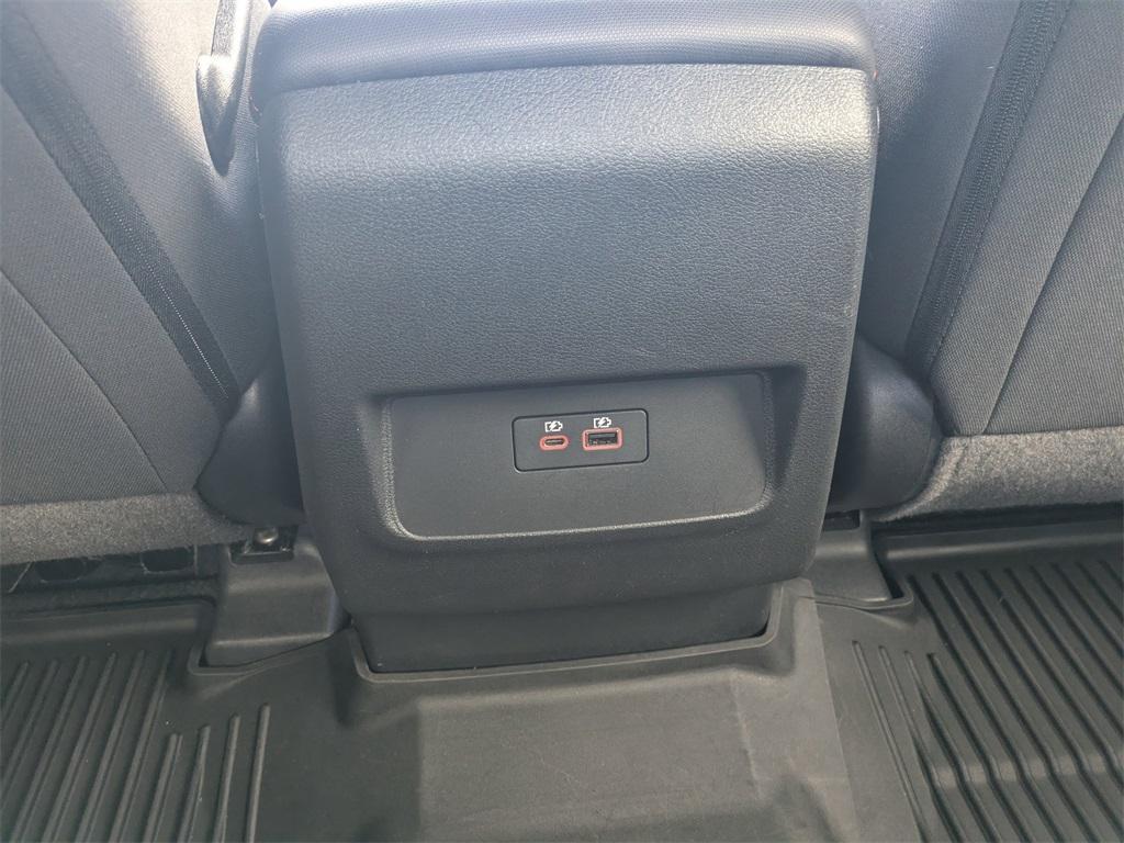 used 2023 Nissan Frontier car, priced at $32,000