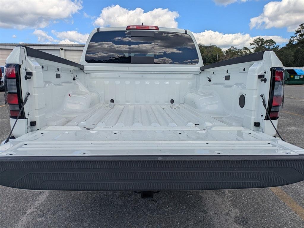 used 2023 Nissan Frontier car, priced at $32,000