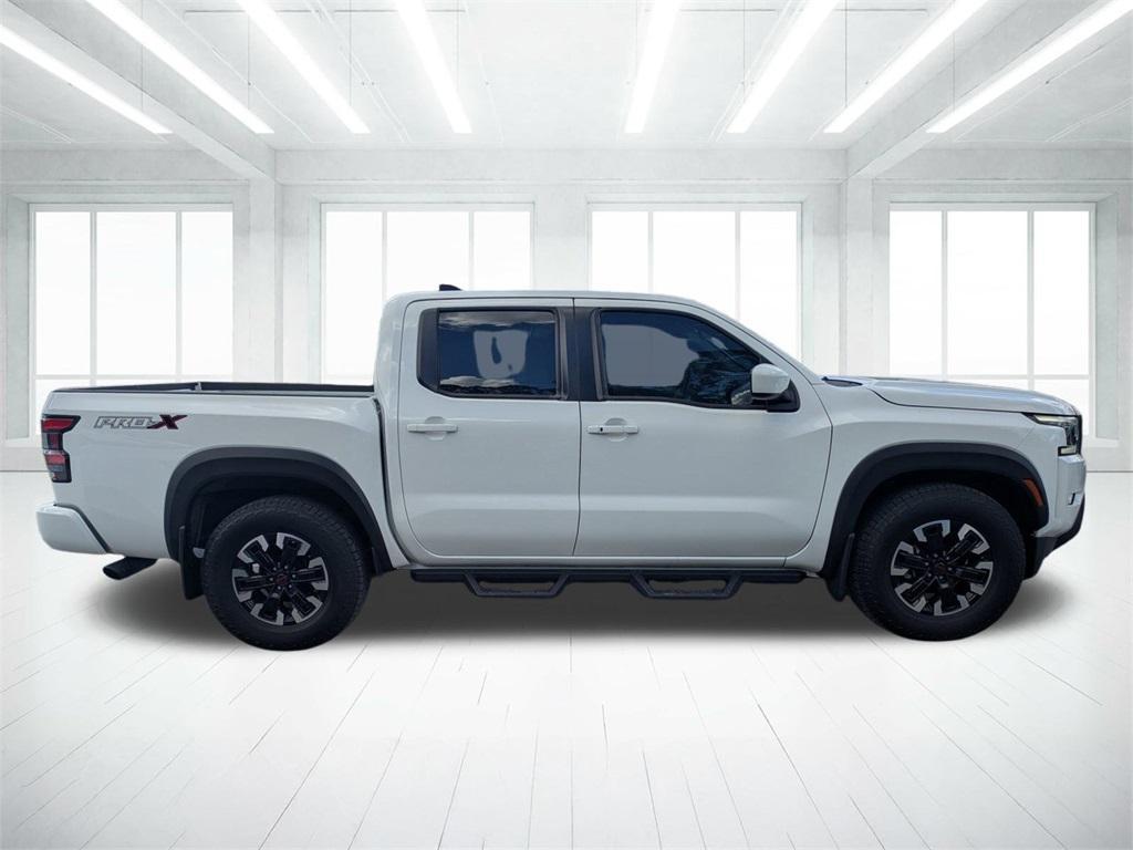 used 2023 Nissan Frontier car, priced at $32,000